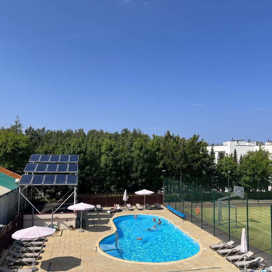 Imperiall Resort&Medispa-Domki Premium Sianożęty Zewnętrze zdjęcie